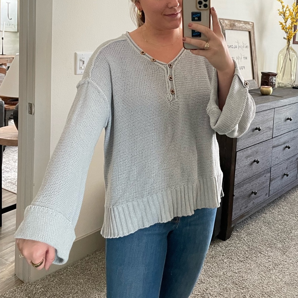 Light sweater